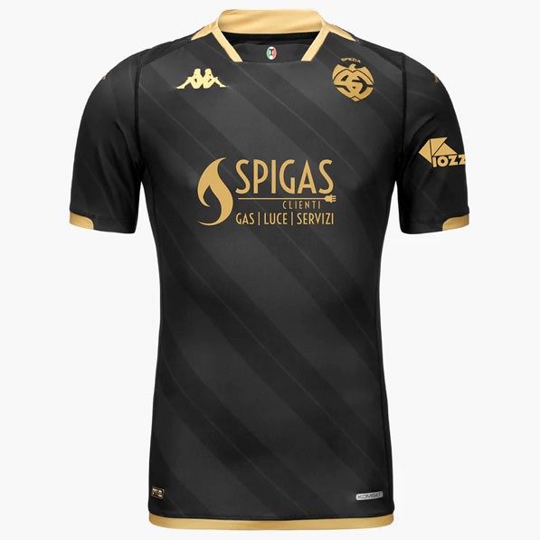 Thailande Maillot Spezia Exterieur 2023-24